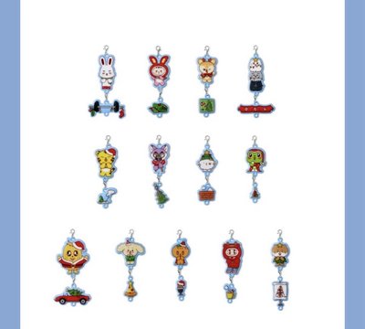 SEVENTEEN HOLIDAY WITH MINITEEN LUCKY DRAW