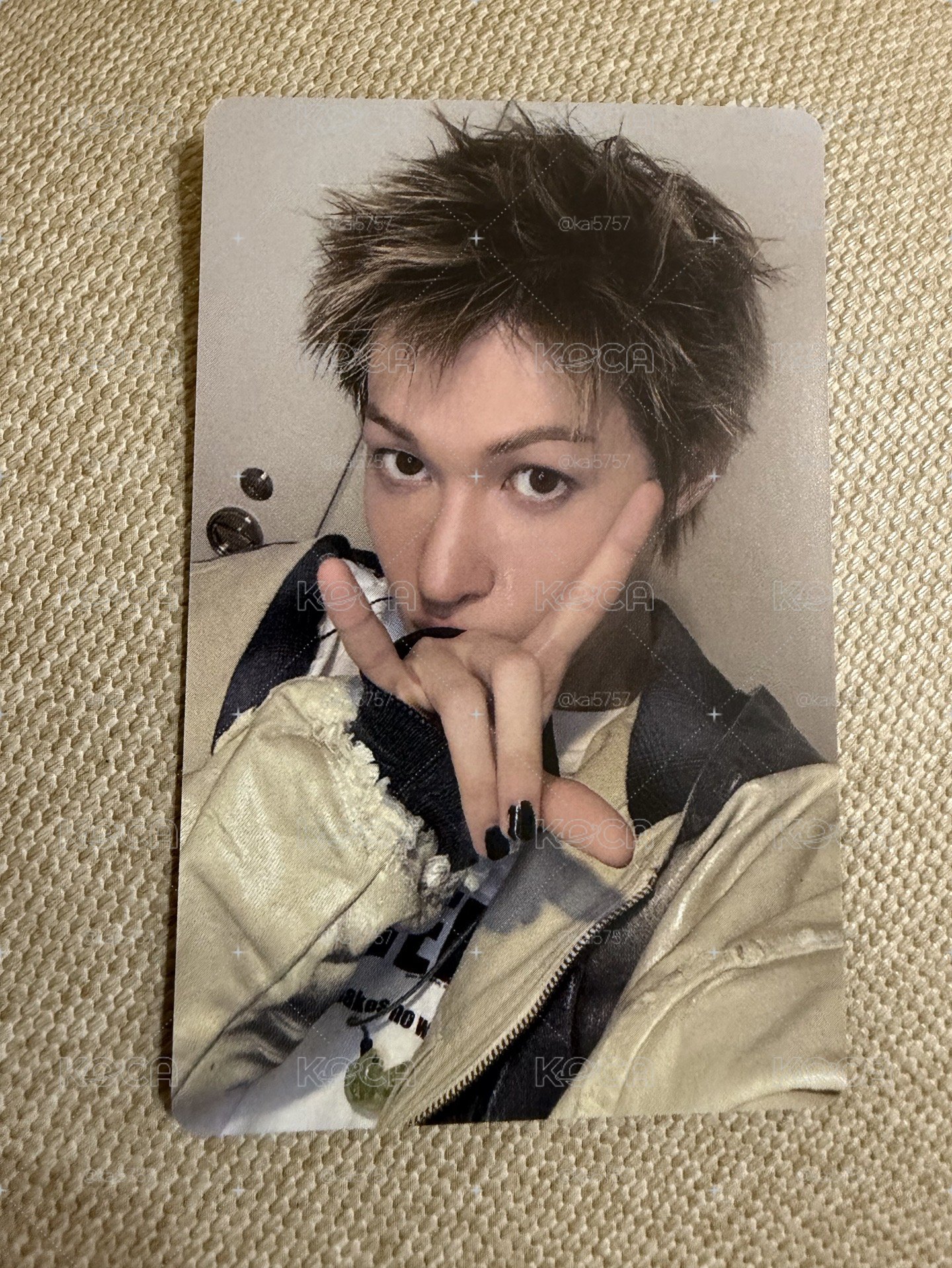 Cortis 幸運卡 Martin