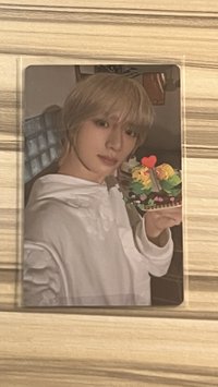 beomgyu 迷七專卡