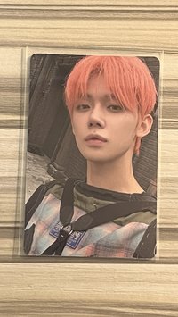 yeonjun  正規三專卡