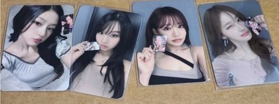 【Mwave 簽專 + 隨機特典卡】KISS OF LIFE 簽名 💋 224 親筆簽名 簽專 💽✍️(全成員簽名)