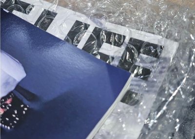 【Mwave 簽專 + 隨機特典卡】KISS OF LIFE 簽名 💋 224 親筆簽名 簽專 💽✍️(全成員簽名)