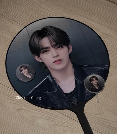 哲大扇盤（下單前請先私訊）