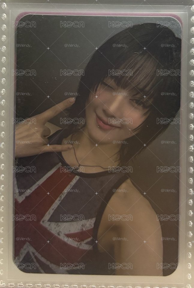 妮入場卡