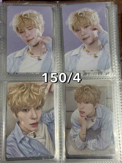 nct wish sion 小卡