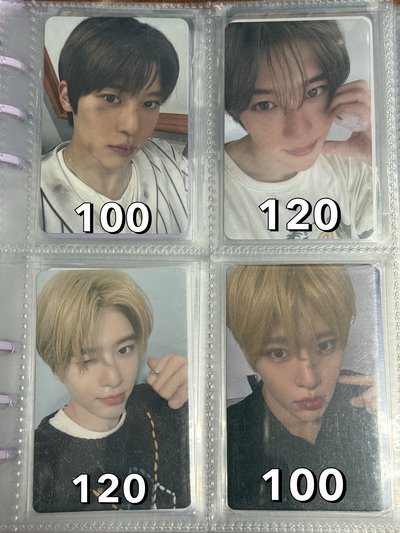 nct wish sion 小卡