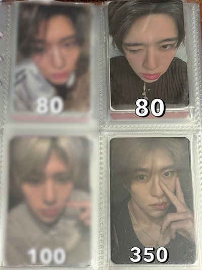 nct wish sion 小卡