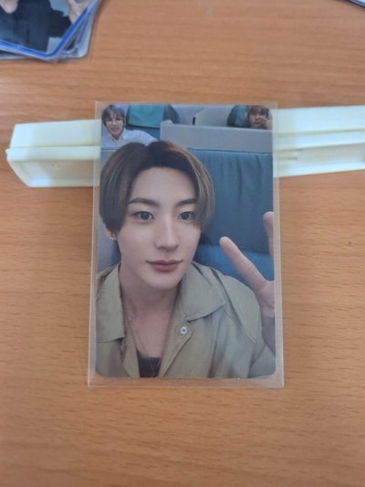 三人桶行 anton專卡