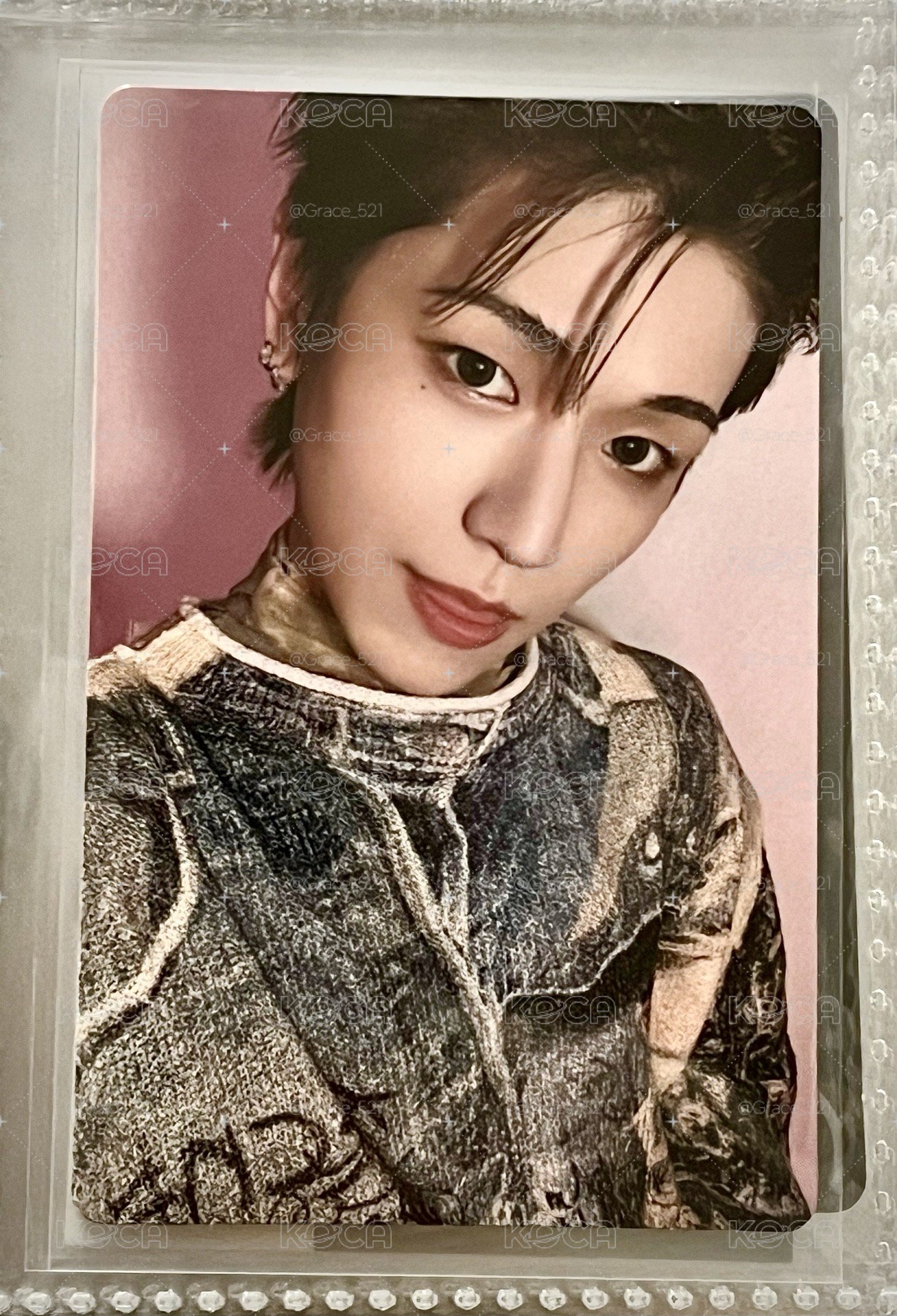 Riwoo 專輯卡