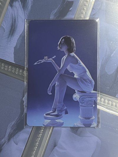 Blue Valentine 正規一專卡