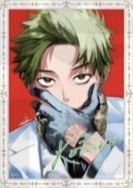 FavoteriA 1彈聯名 透明卡 紅底透卡