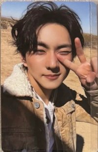 迷七 hl 視簽1.0 簽售卡 