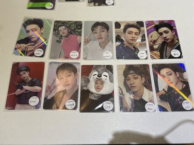 Stray Kids 方燦 MAXIDENT 特典