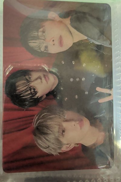 ATB托特包 （含卡）