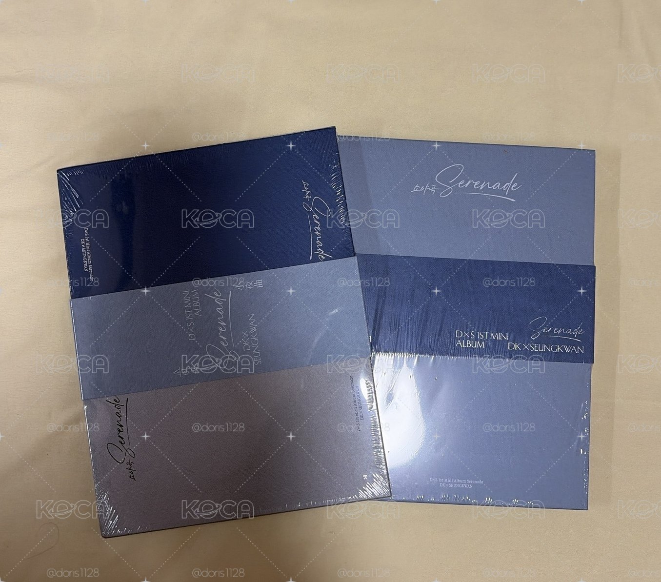 𝐃x𝐒 ‘소야곡’ 專輯 