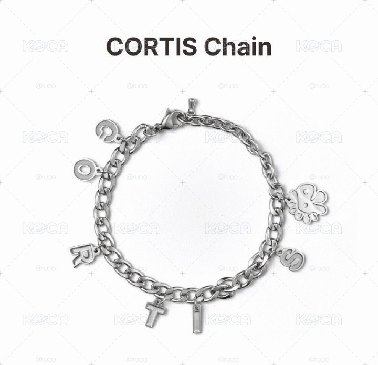 cortis手鏈 