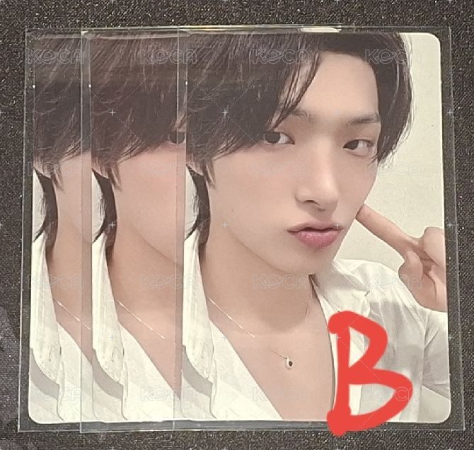 旼琦B