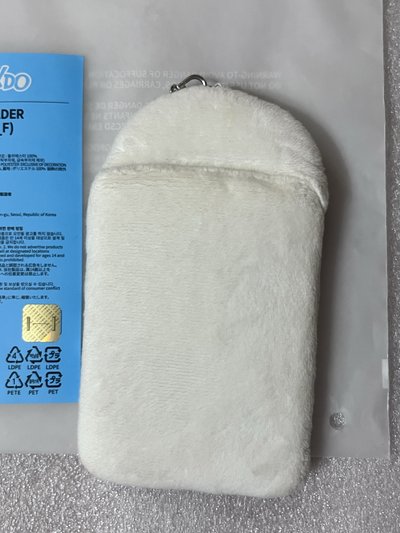 BBNEXDO 雲寶寶卡套