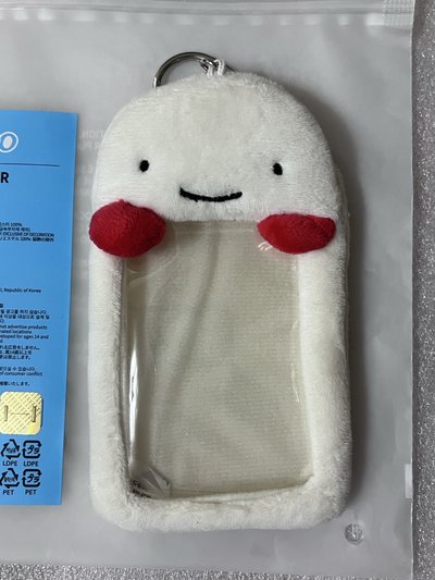 BBNEXDO 雲寶寶卡套