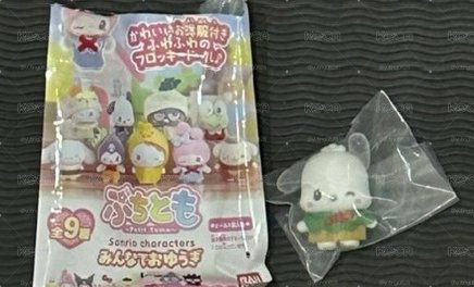 帕恰狗植絨公仔
