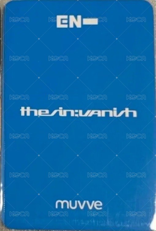 迷七 mu 3.0 幸運卡  背面