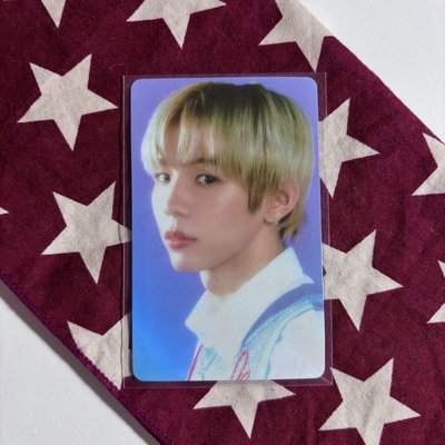 Lucky 環球 特典 醬 ⋆.˚⊹⁺