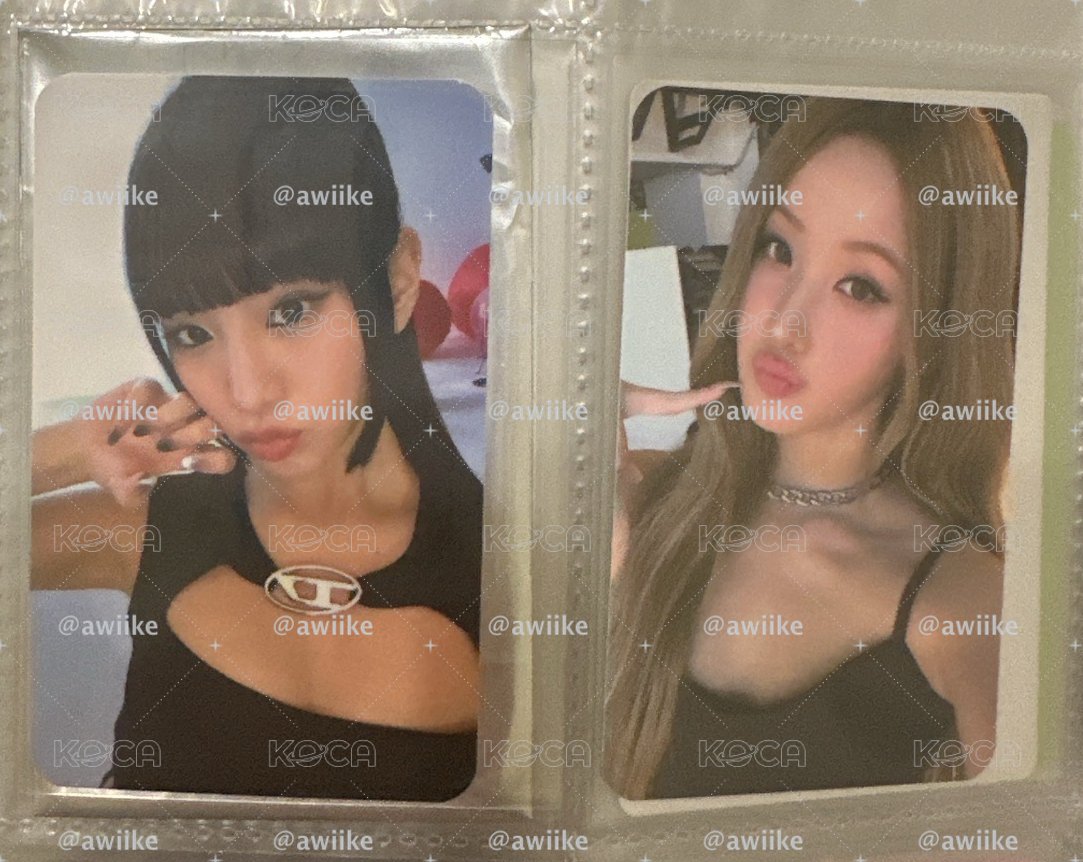 Natty Bella fino髮膜代言卡