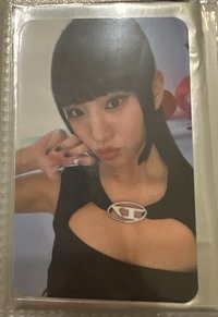 Natty fino髮膜代言卡