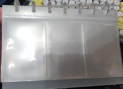 桌上翻閱型卡冊