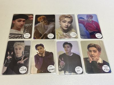 Stray Kids 方燦 noeasy . odd特典