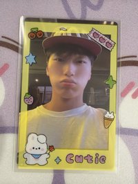 傘尼寶寶 嘟嘟嘴