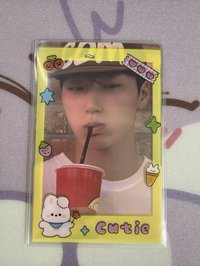 傘尼寶寶 喝飲料🥤