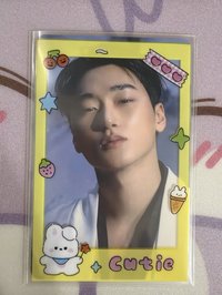 傘尼寶寶  深情