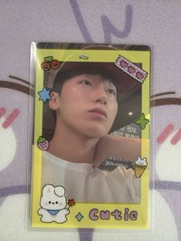 傘尼寶寶 發呆～