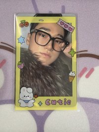 傘尼寶寶 戴眼鏡🤓