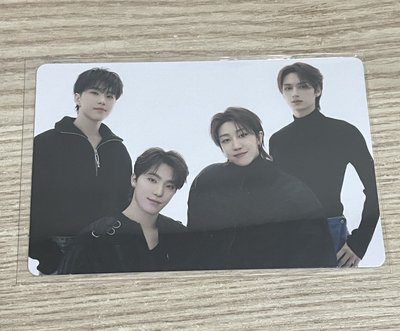 Follow Again 隨機卡 