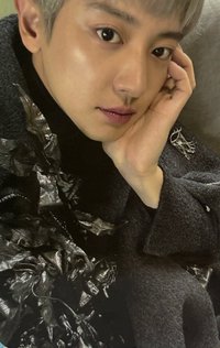 Baby don’t cry 專輯卡 