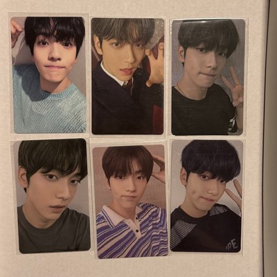 秀彬小卡盤 15張一起出售