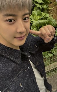 Baby don’t cry 專輯卡 