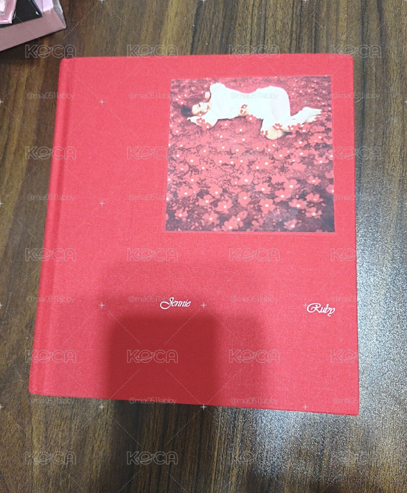 Ruby 專輯 Jane ver.空專