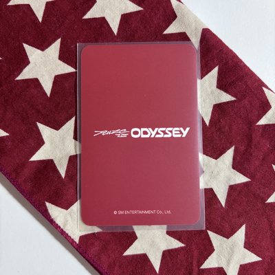 Odyssey el 幸運卡 醬 ⋆.˚⊹⁺