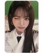 [現貨] 線下團 栗子海軍自拍 隨機卡 + 有損怜專卡