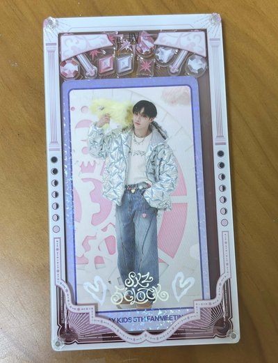 5th FM 隨機卡 大卡