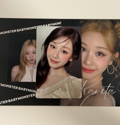 BANILA CO 4.0 代言卡 一套（確定購入❗️