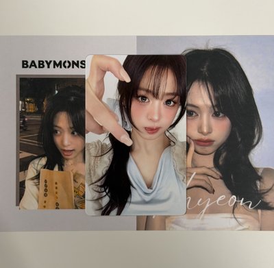 BANILA CO 4.0 代言卡 一套（確定購入❗️