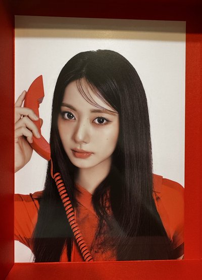 【需帶另一組年曆🐰、🐯、💚、🦄】2026年曆/ 🐟盤