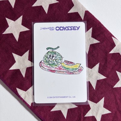 Odyssey km一日店長 醬 ⋆.˚⊹⁺