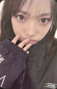 一巡安可 周邊卡 夾克卡