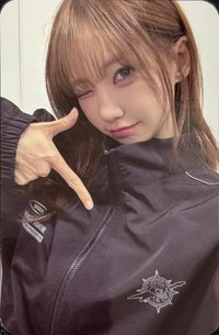 一巡安可 周邊卡 夾克卡