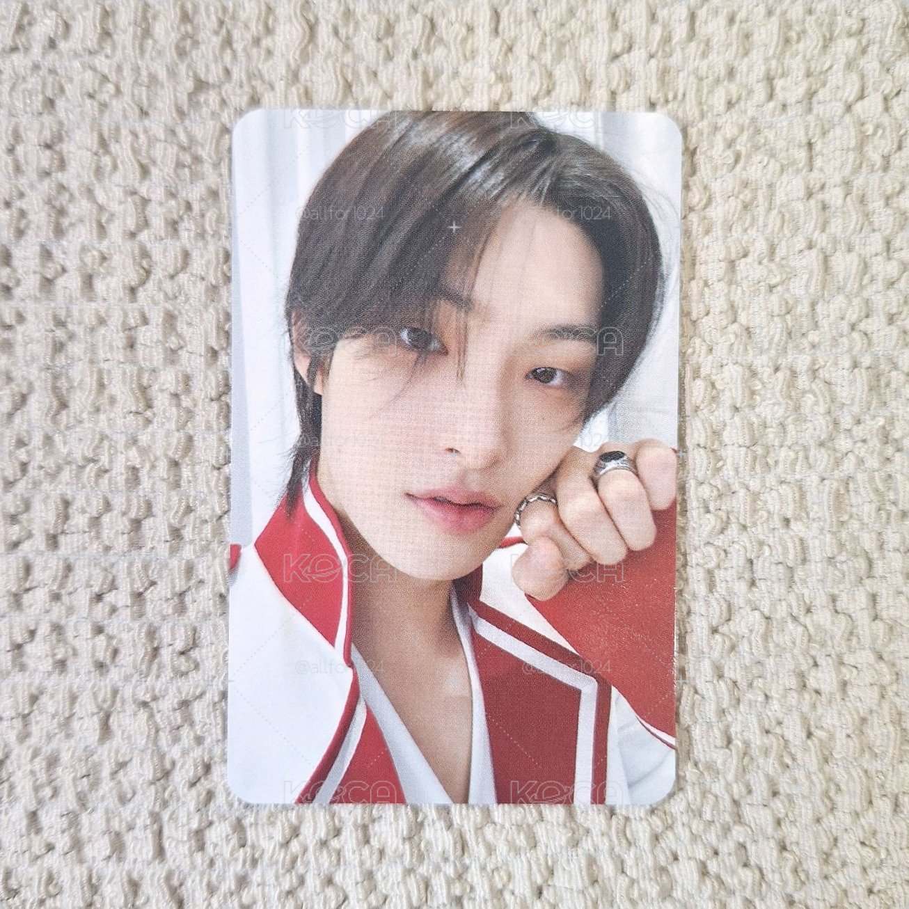ATEEZ｜旼琦｜ANITEEZ IN THE CALLING 10萬滿額卡